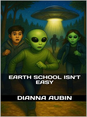 cover image of Earth School Isn't Easy